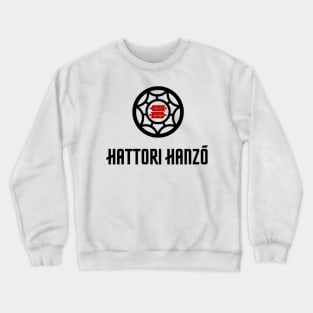 HATTORI HANZO - CREST. Crewneck Sweatshirt